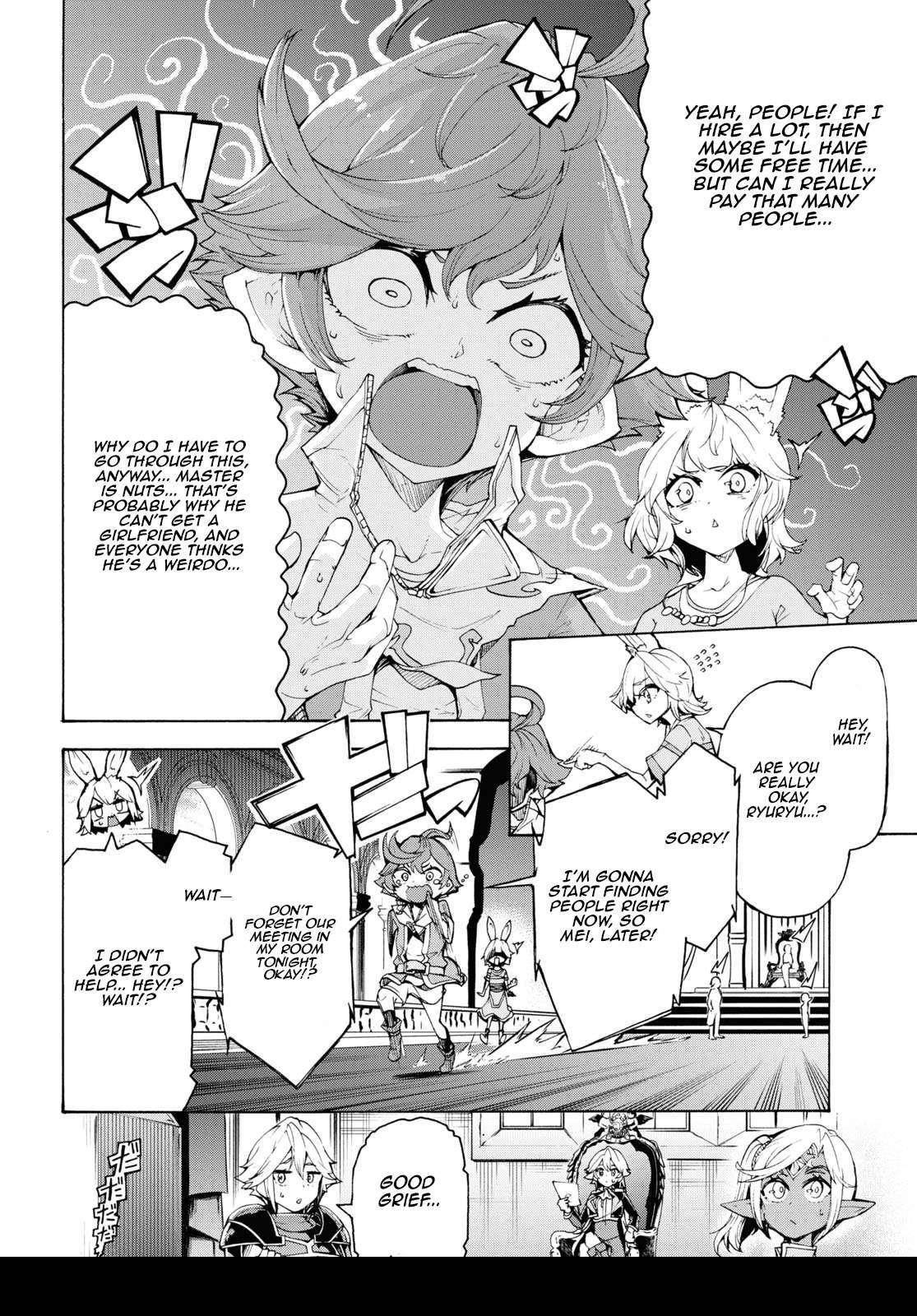 The Home Improvement Store Employee Building An Agricultural Village In Another World Chapter 63 - Page 16