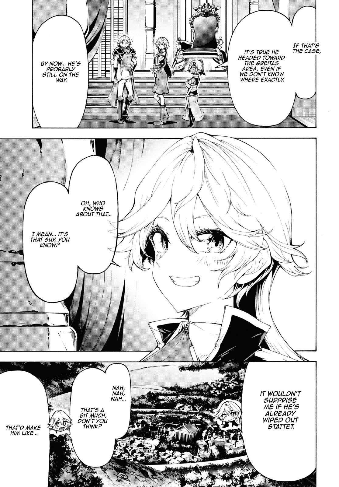 The Home Improvement Store Employee Building An Agricultural Village In Another World Chapter 63 - Page 23
