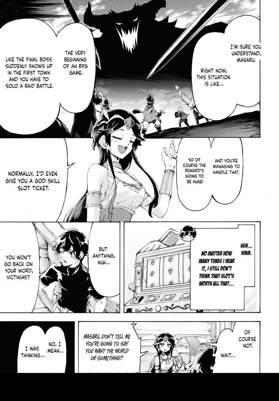 The Home Improvement Store Employee Building An Agricultural Village In Another World Chapter 65 - Page 21