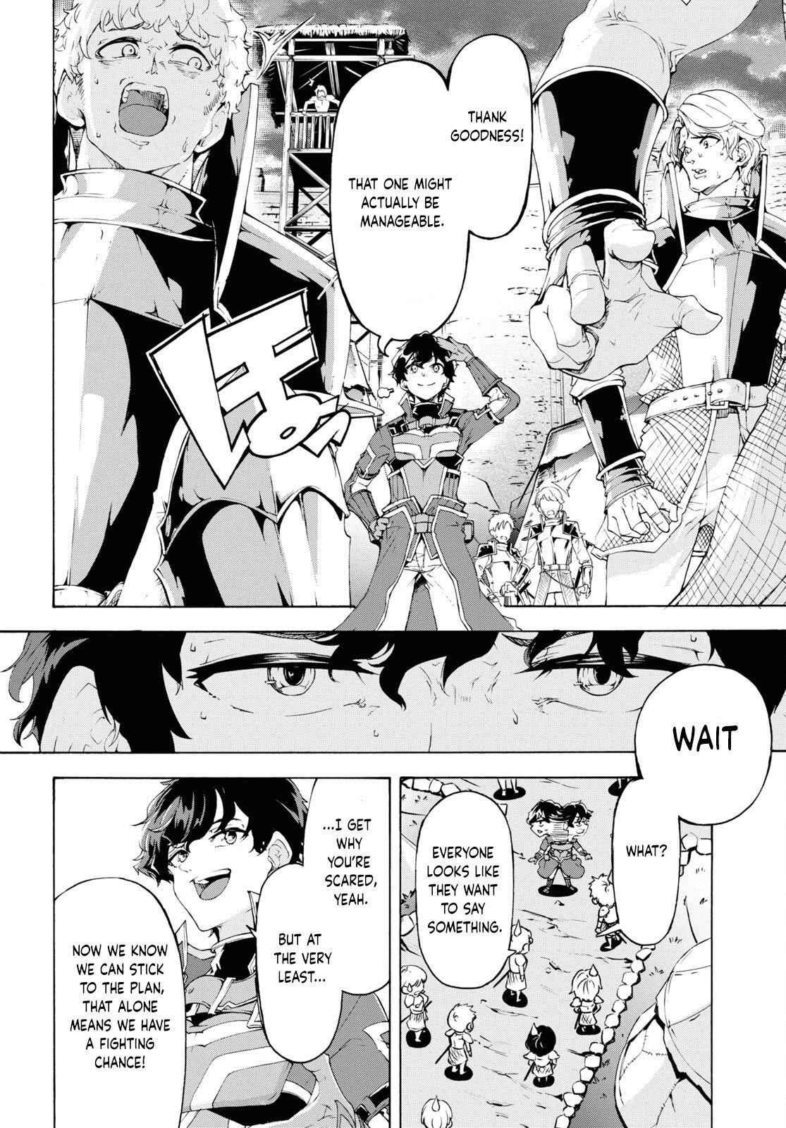 The Home Improvement Store Employee Building An Agricultural Village In Another World Chapter 66 - Page 15