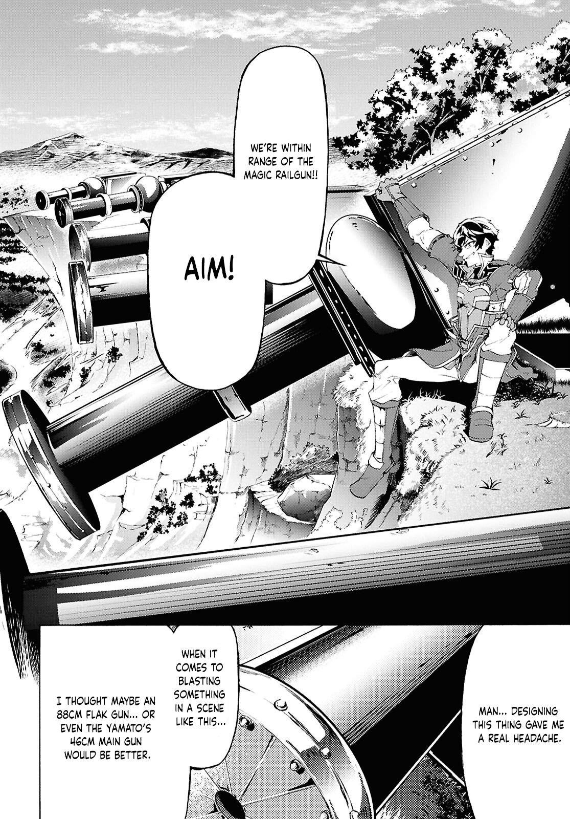 The Home Improvement Store Employee Building An Agricultural Village In Another World Chapter 67 - Page 26