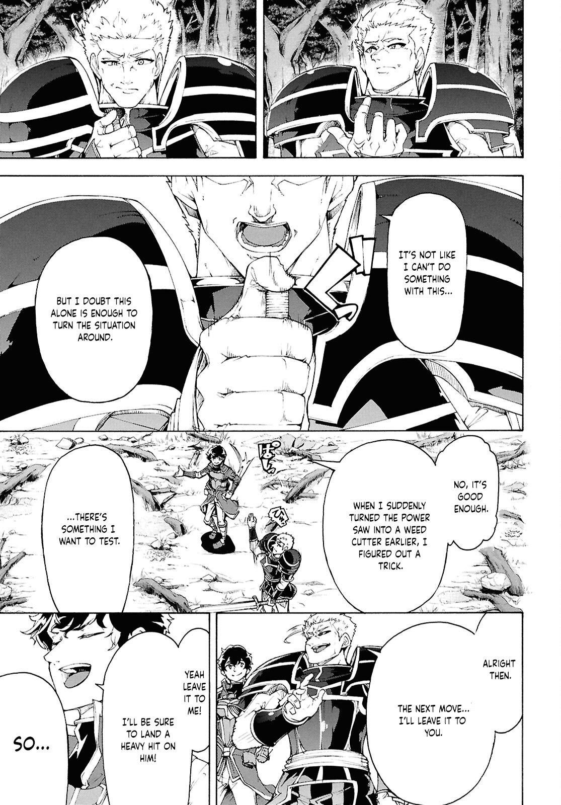 The Home Improvement Store Employee Building An Agricultural Village In Another World Chapter 70 - Page 15