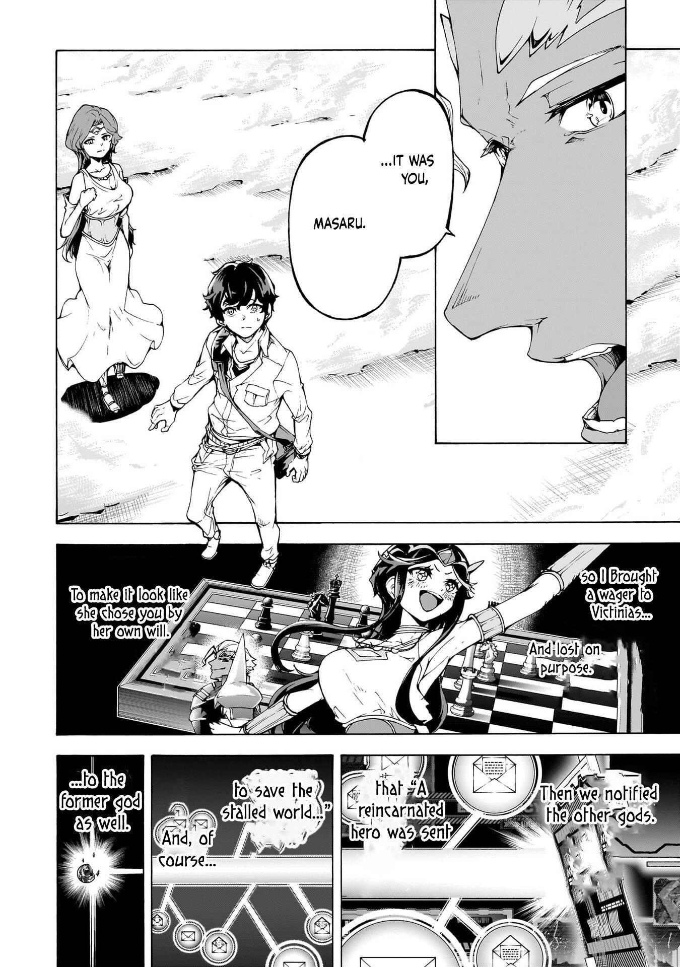 The Home Improvement Store Employee Building An Agricultural Village In Another World Chapter 73 - Page 14
