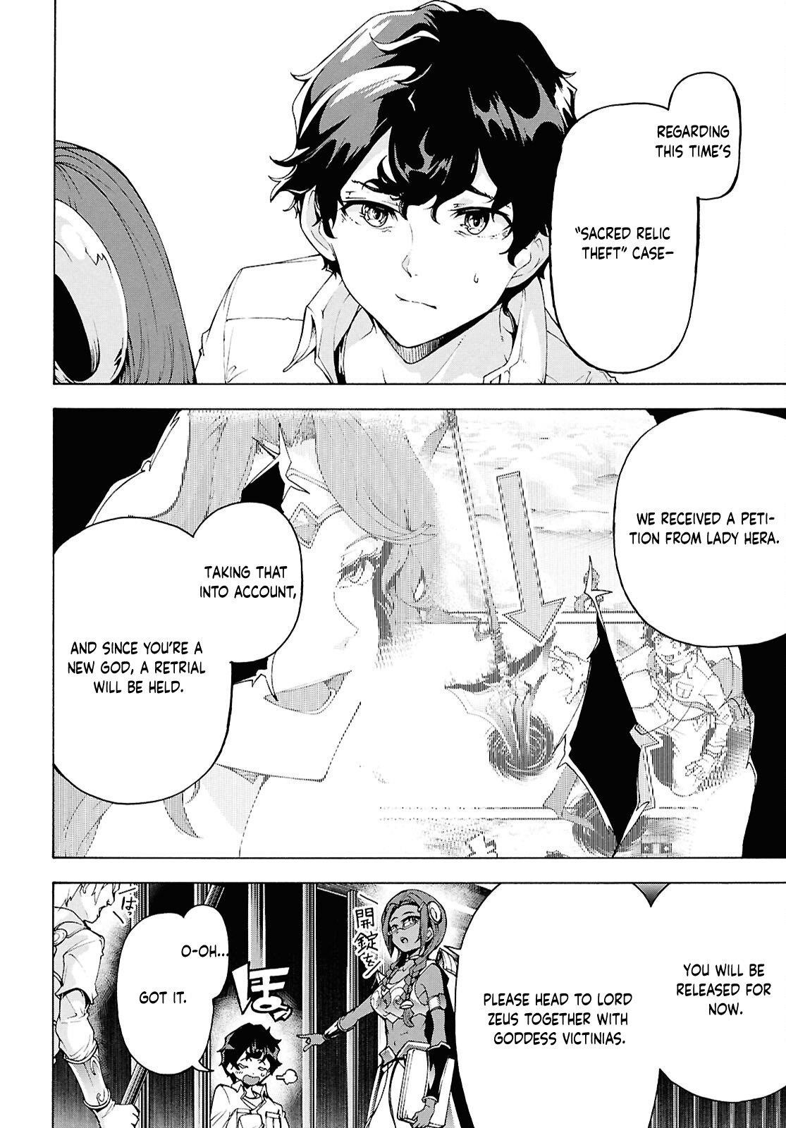 The Home Improvement Store Employee Building An Agricultural Village In Another World Chapter 78 - Page 23