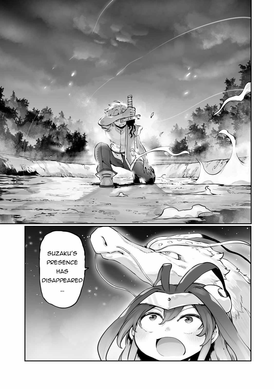 The Useless Tamer Will Turn into the Top Unconsciously by My Previous Life Knowledge Chapter 42 - Page 19