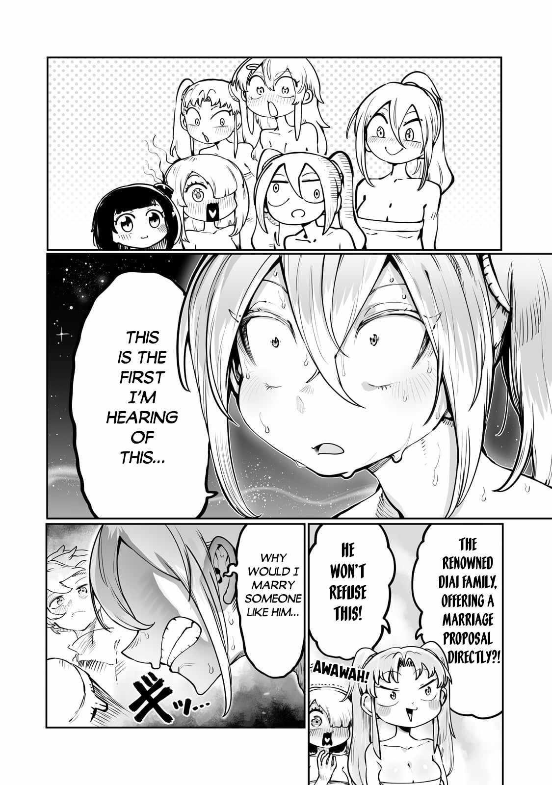 The Useless Tamer Will Turn into the Top Unconsciously by My Previous Life Knowledge Chapter 43 - Page 16