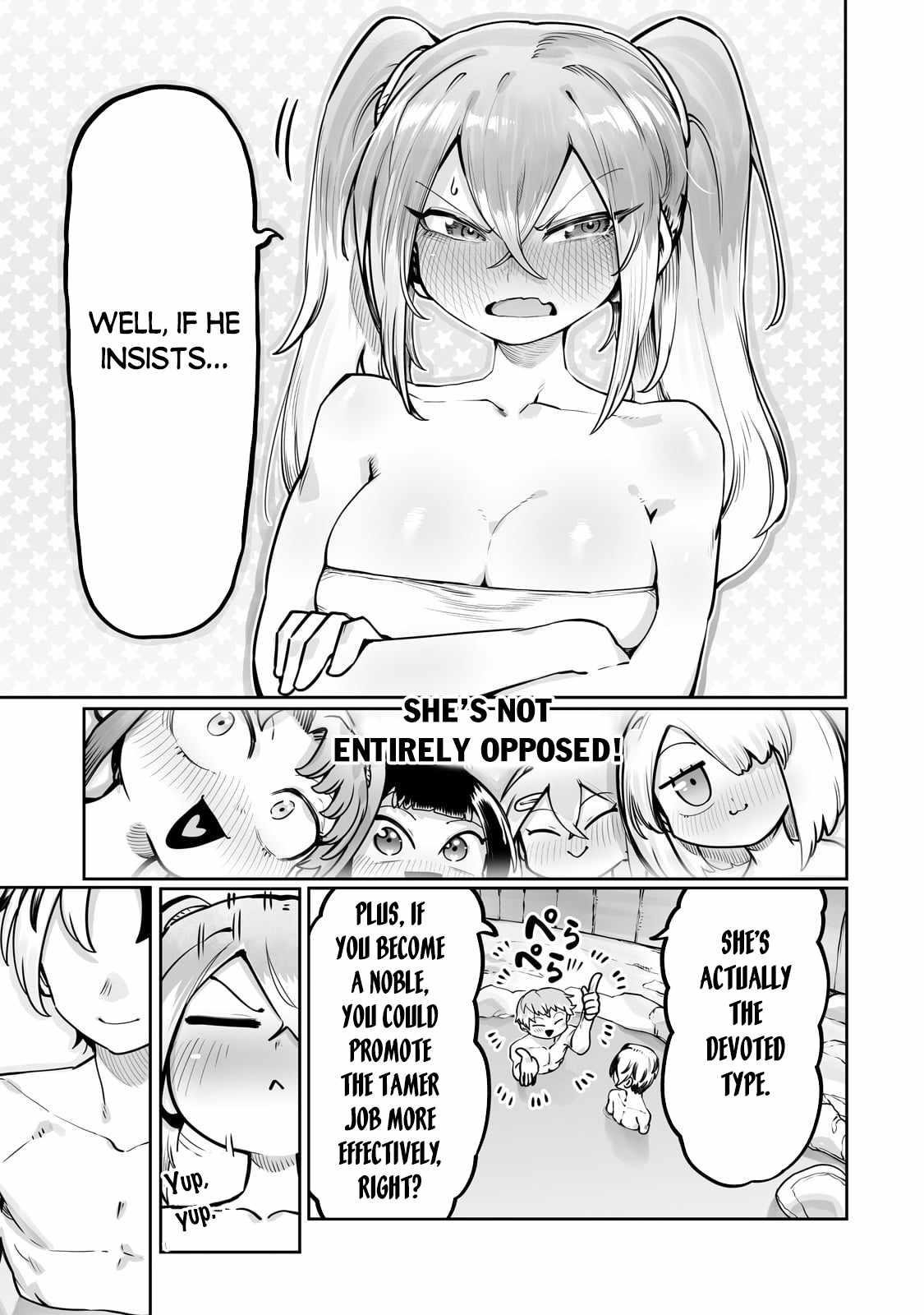 The Useless Tamer Will Turn into the Top Unconsciously by My Previous Life Knowledge Chapter 43 - Page 17