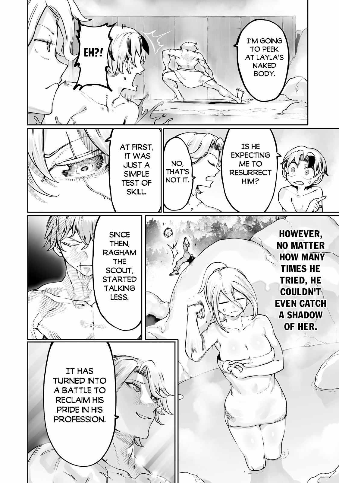 The Useless Tamer Will Turn into the Top Unconsciously by My Previous Life Knowledge Chapter 43 - Page 6