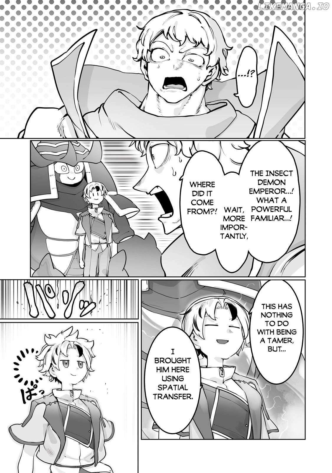 The Useless Tamer Will Turn into the Top Unconsciously by My Previous Life Knowledge Chapter 44 - Page 11