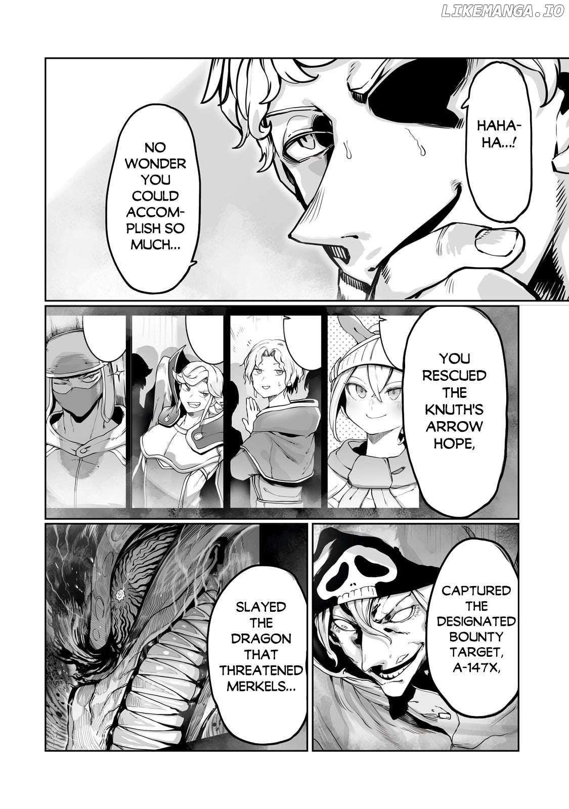 The Useless Tamer Will Turn into the Top Unconsciously by My Previous Life Knowledge Chapter 44 - Page 12