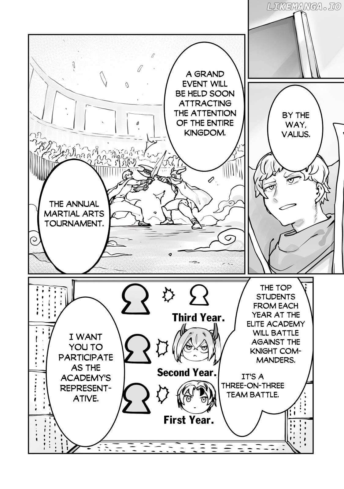 The Useless Tamer Will Turn into the Top Unconsciously by My Previous Life Knowledge Chapter 44 - Page 22