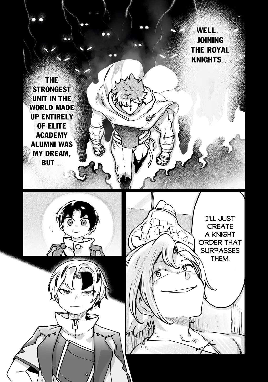 The Useless Tamer Will Turn into the Top Unconsciously by My Previous Life Knowledge Chapter 45 - Page 13