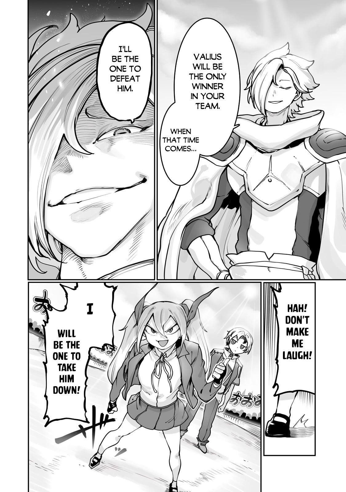 The Useless Tamer Will Turn into the Top Unconsciously by My Previous Life Knowledge Chapter 45 - Page 14