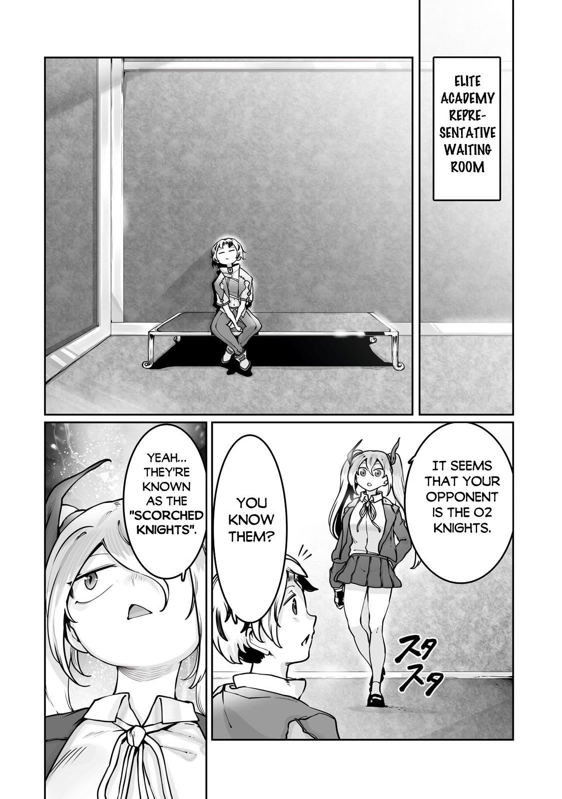 The Useless Tamer Will Turn into the Top Unconsciously by My Previous Life Knowledge Chapter 45 - Page 16