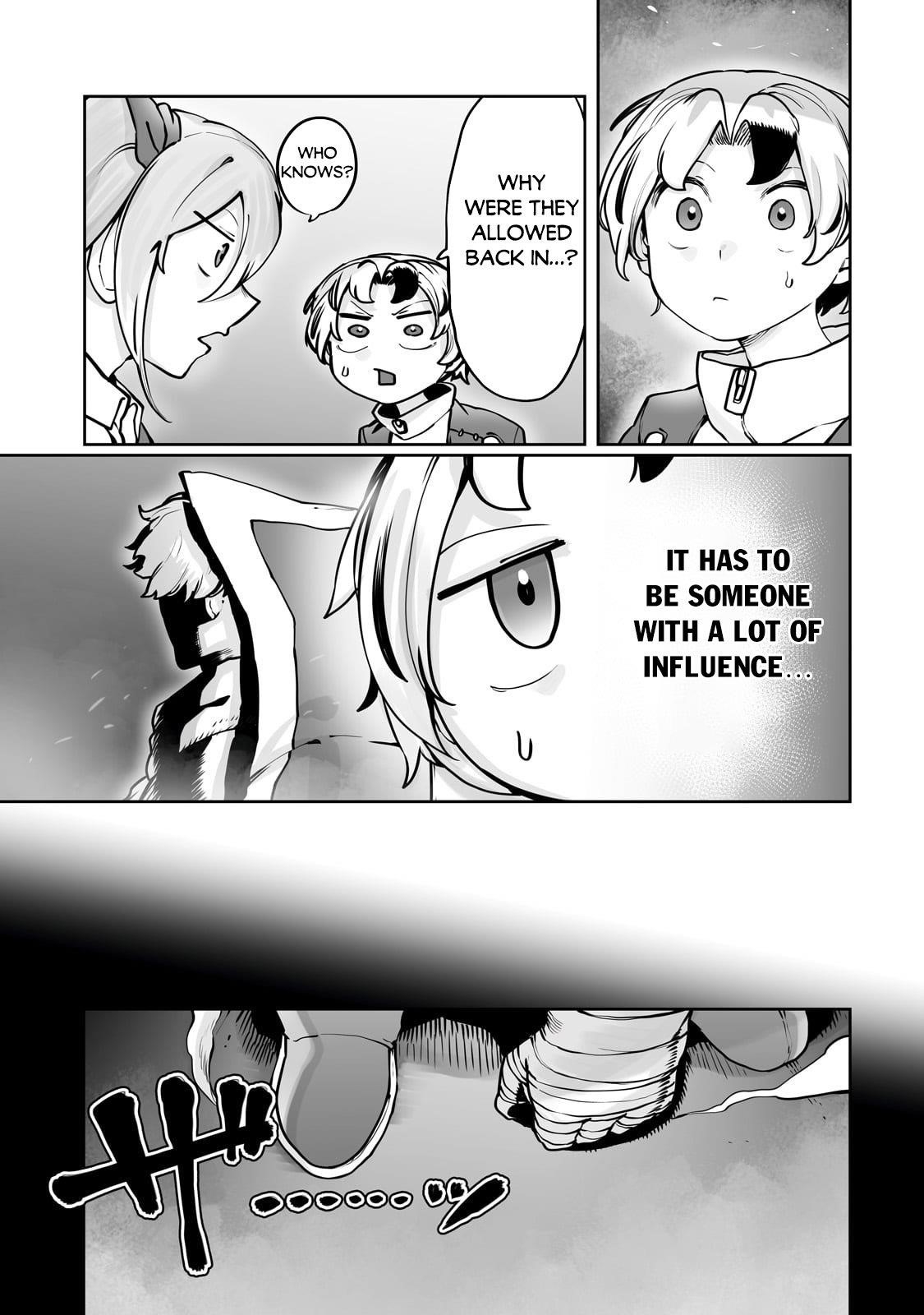 The Useless Tamer Will Turn into the Top Unconsciously by My Previous Life Knowledge Chapter 45 - Page 19