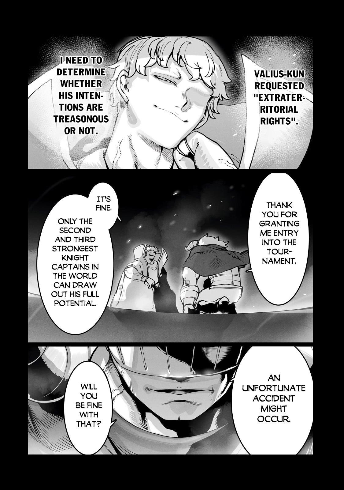 The Useless Tamer Will Turn into the Top Unconsciously by My Previous Life Knowledge Chapter 45 - Page 20