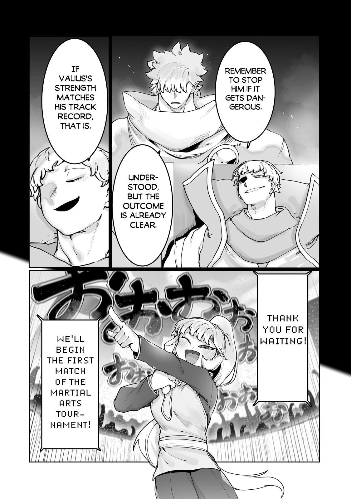 The Useless Tamer Will Turn into the Top Unconsciously by My Previous Life Knowledge Chapter 45 - Page 22