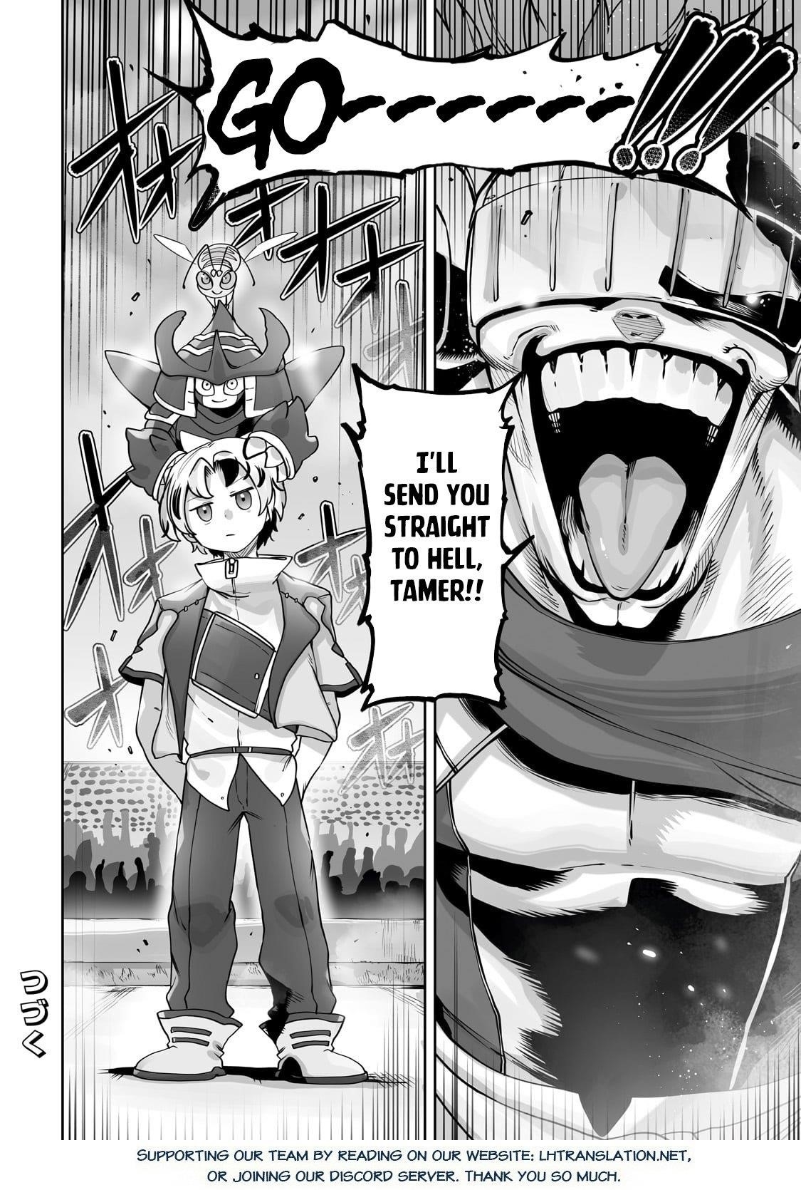 The Useless Tamer Will Turn into the Top Unconsciously by My Previous Life Knowledge Chapter 45 - Page 24