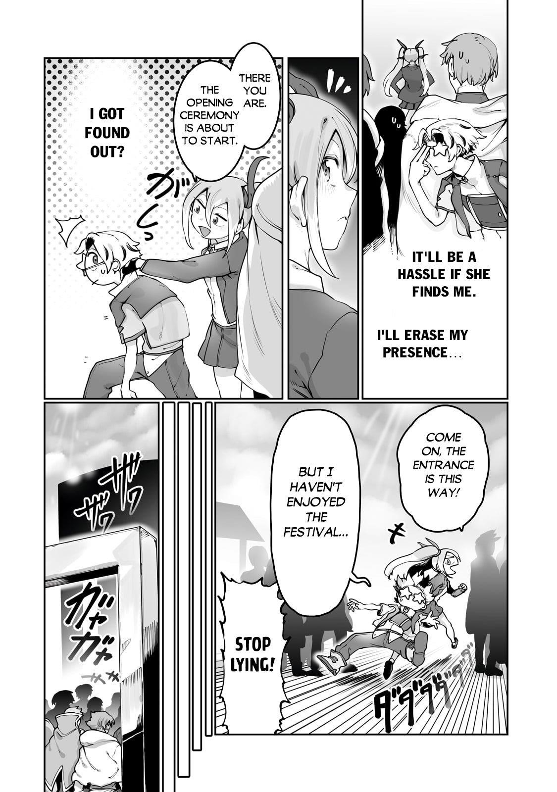 The Useless Tamer Will Turn into the Top Unconsciously by My Previous Life Knowledge Chapter 45 - Page 5