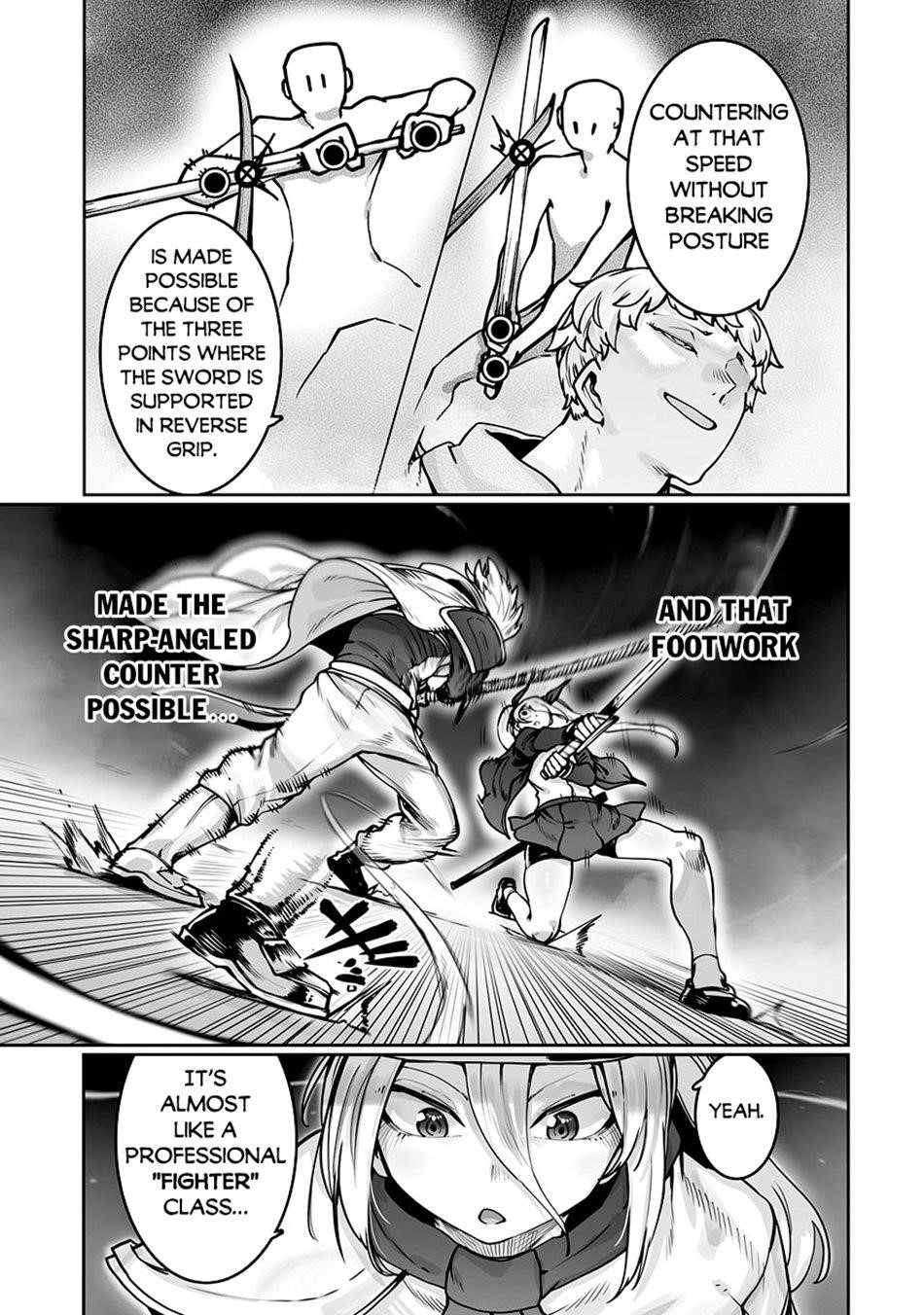 The Useless Tamer Will Turn into the Top Unconsciously by My Previous Life Knowledge Chapter 47 - Page 8