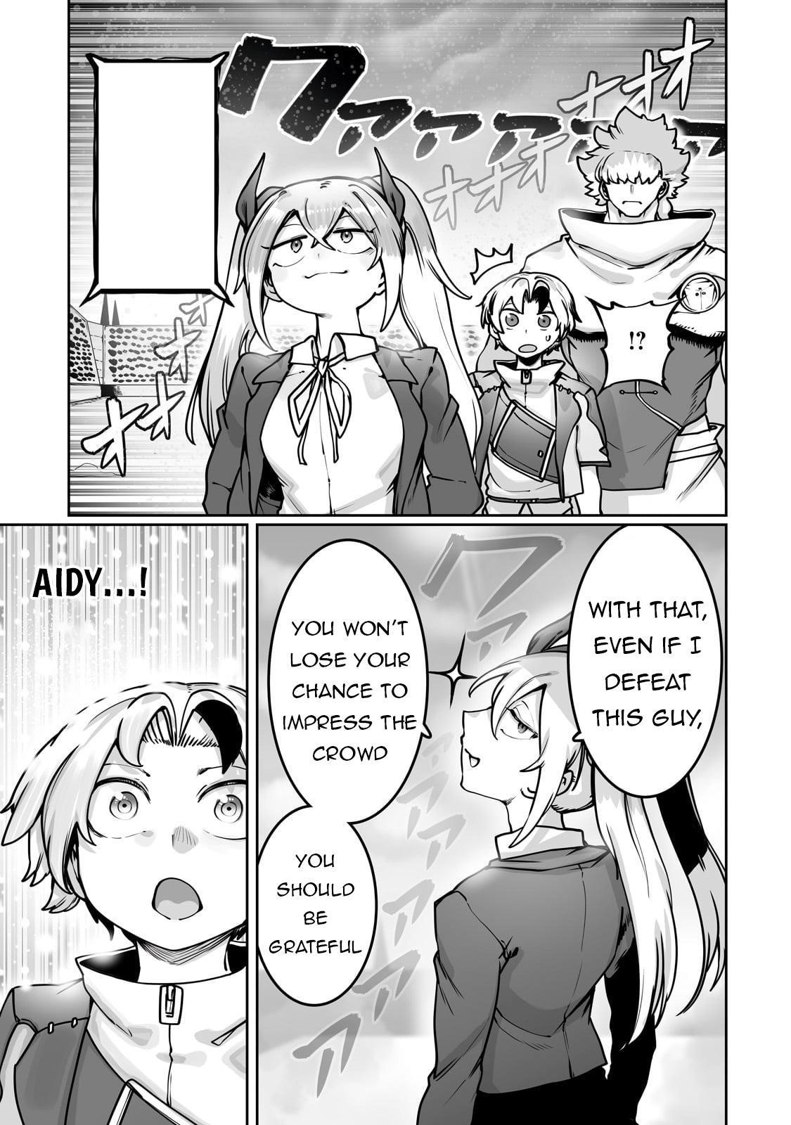 The Useless Tamer Will Turn into the Top Unconsciously by My Previous Life Knowledge Chapter 48 - Page 21