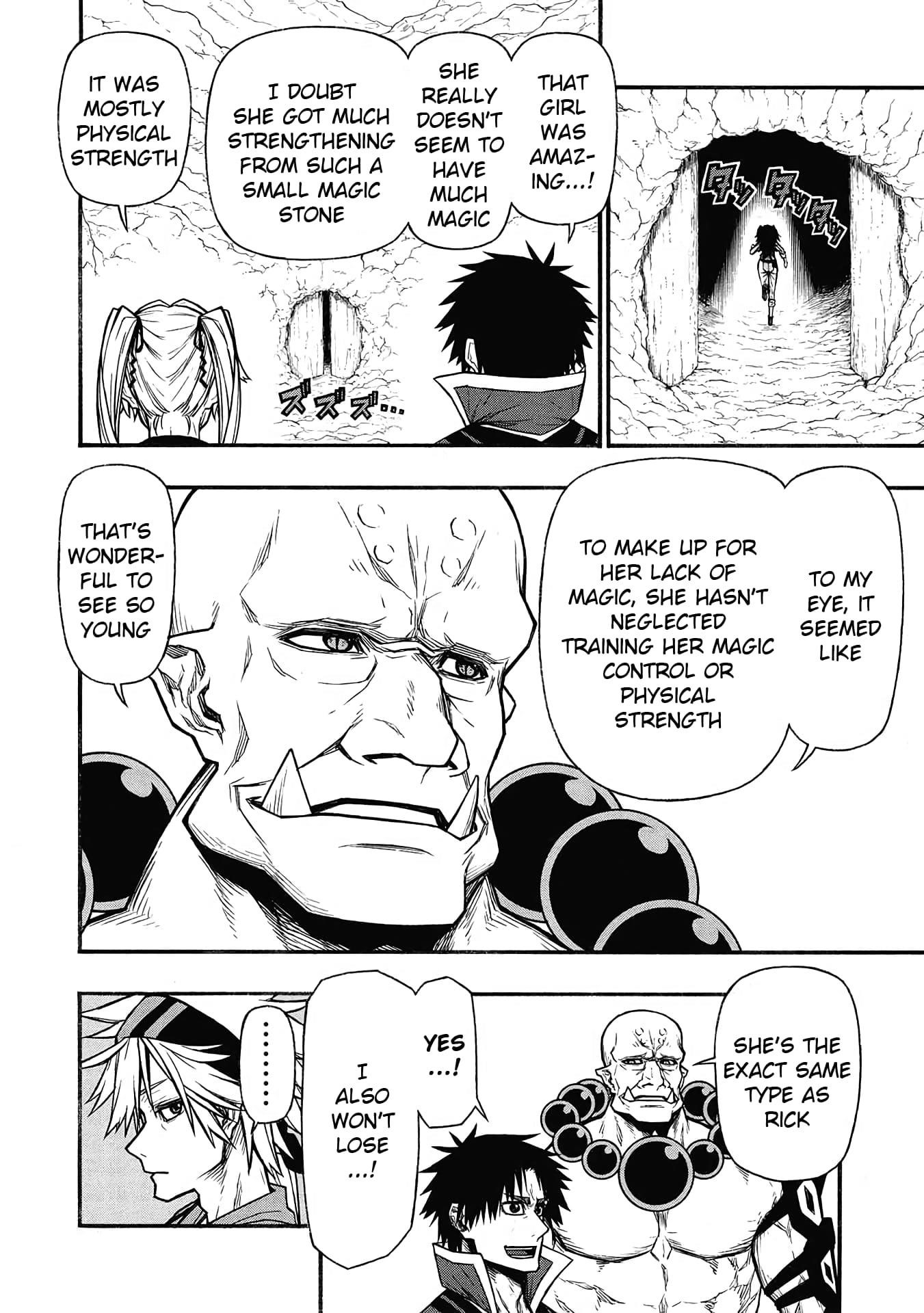 The Middle-Aged Newbie Adventurer, Trained to the Brink of Death by the Strongest Party, Became Unbeatable Chapter 60 - Page 29