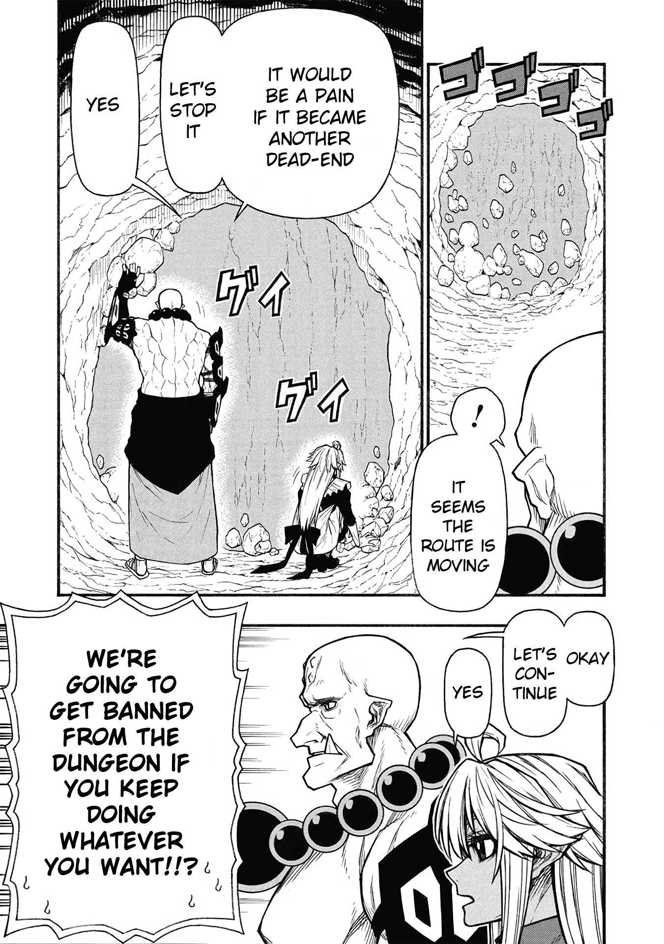 The Middle-Aged Newbie Adventurer, Trained to the Brink of Death by the Strongest Party, Became Unbeatable Chapter 61 - Page 22