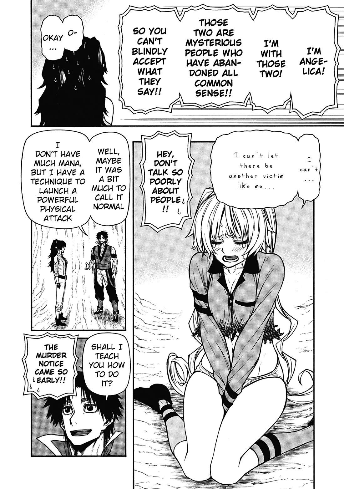 The Middle-Aged Newbie Adventurer, Trained to the Brink of Death by the Strongest Party, Became Unbeatable Chapter 62 - Page 4