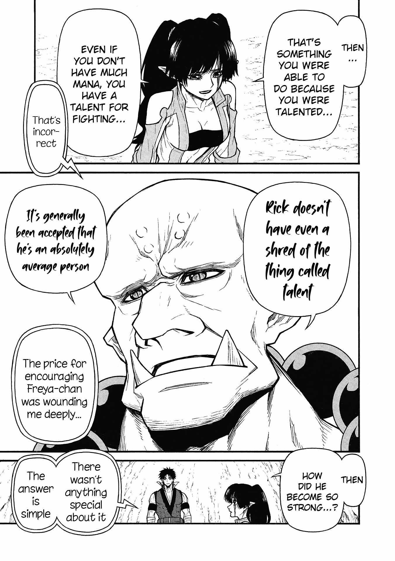 The Middle-Aged Newbie Adventurer, Trained to the Brink of Death by the Strongest Party, Became Unbeatable Chapter 64 - Page 3