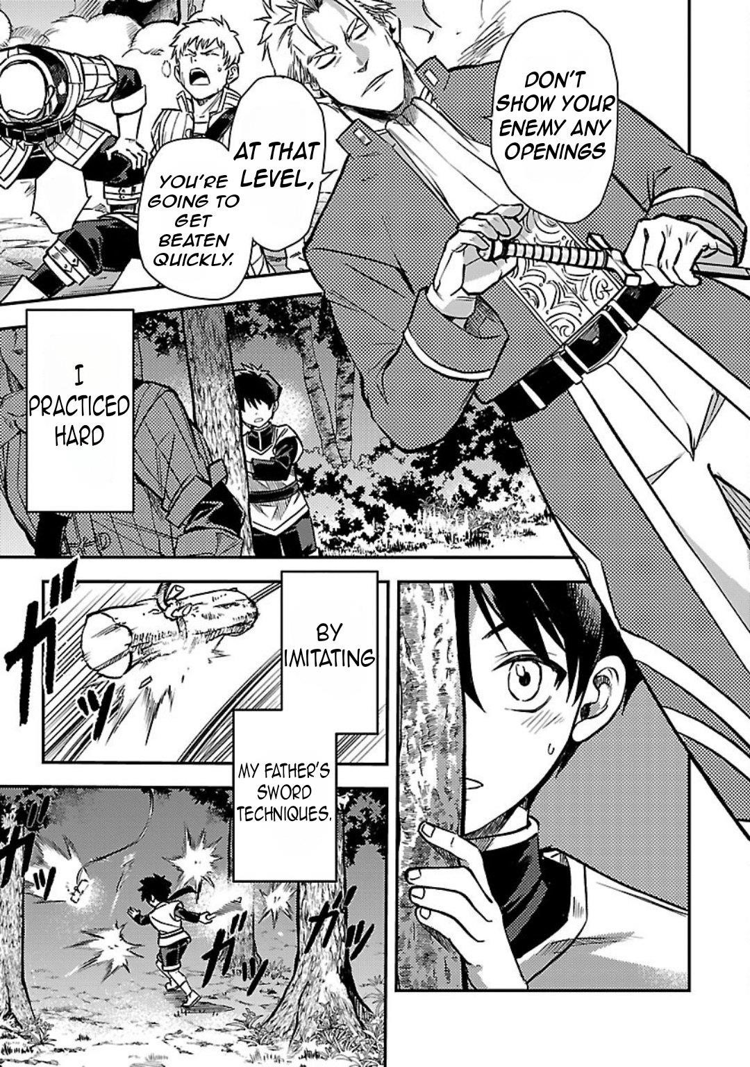 Chronicles of the Jobless Hero ~Ousted From the Duke’s Manor, but With Skills Gained Through Punches, I Emerge as the Continent’s Ultimate Hero~ Chapter 30 - Page 22