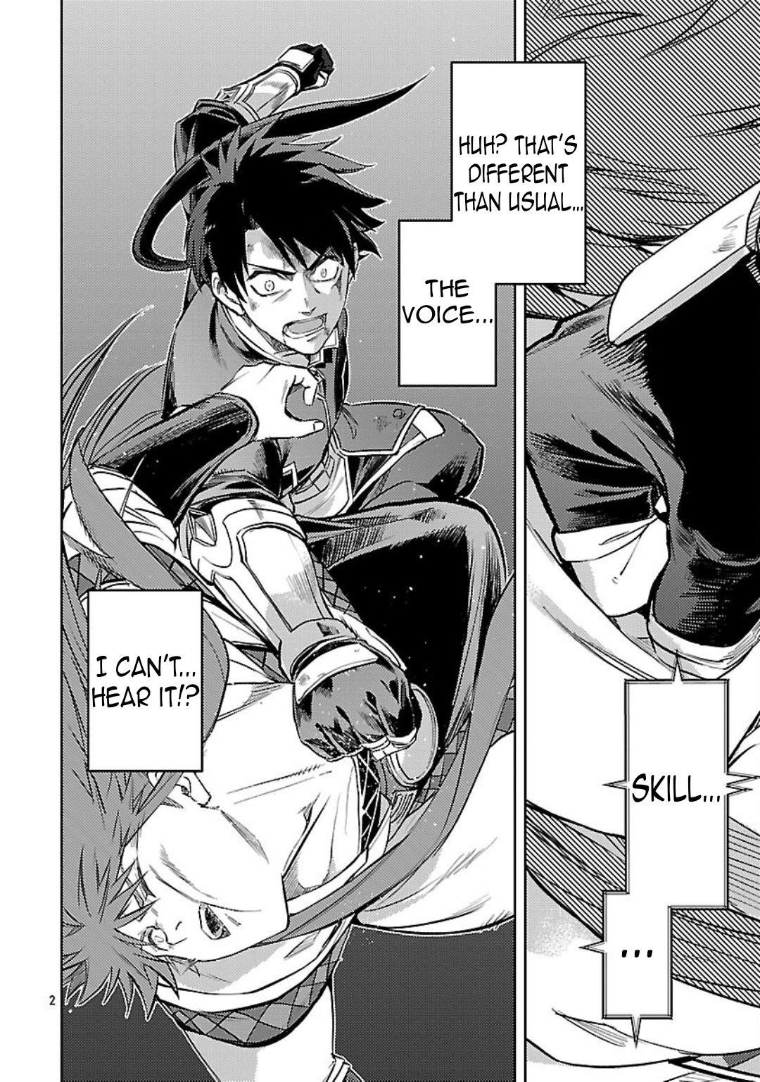 Chronicles of the Jobless Hero ~Ousted From the Duke’s Manor, but With Skills Gained Through Punches, I Emerge as the Continent’s Ultimate Hero~ Chapter 35 - Page 5