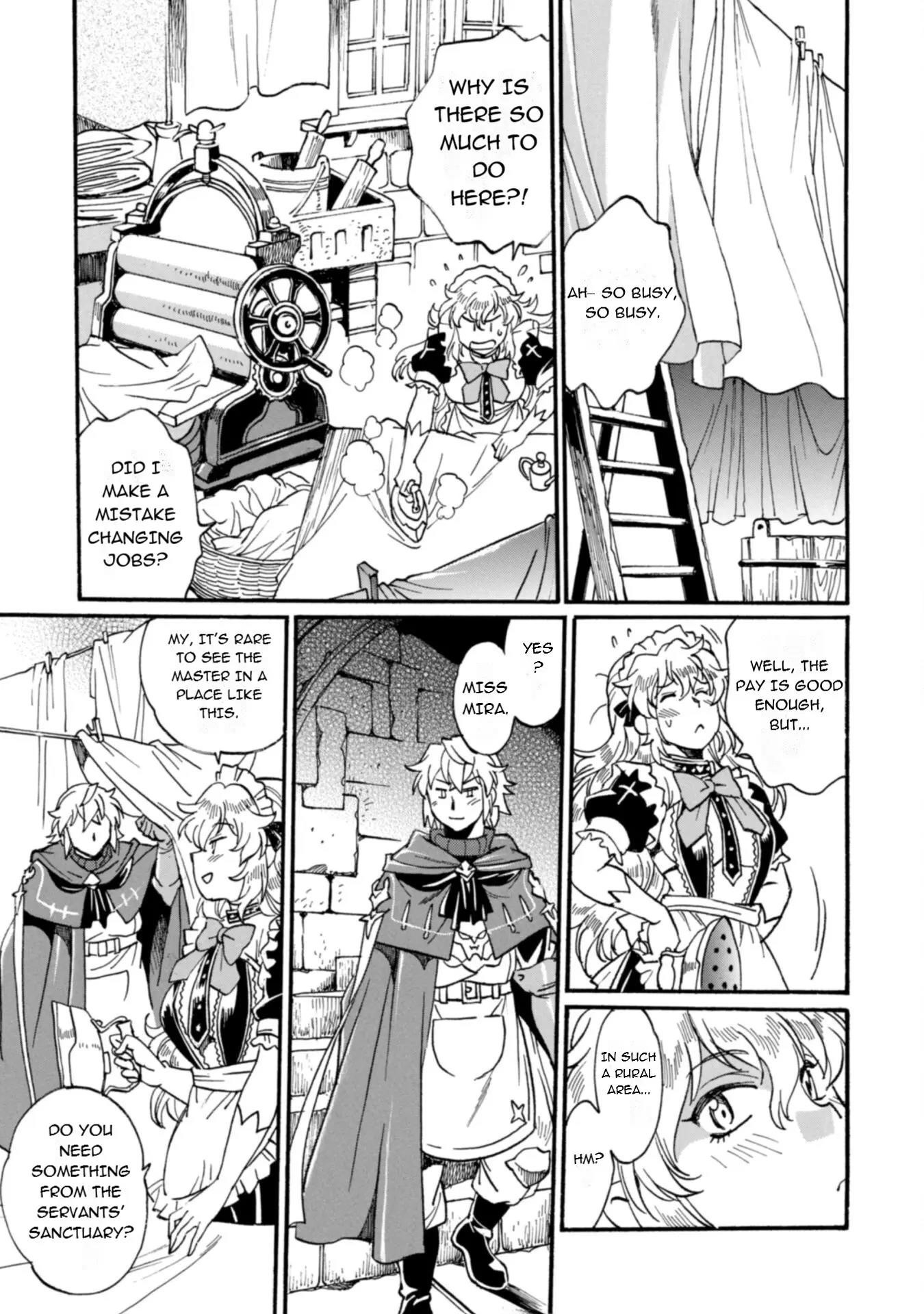 Dappou Tamer no Nariagari Boukentan ~S Rank Bishoujo Boukensha ga Ore no Juuma ni Natte Imasu Chapter 25 - Page 3