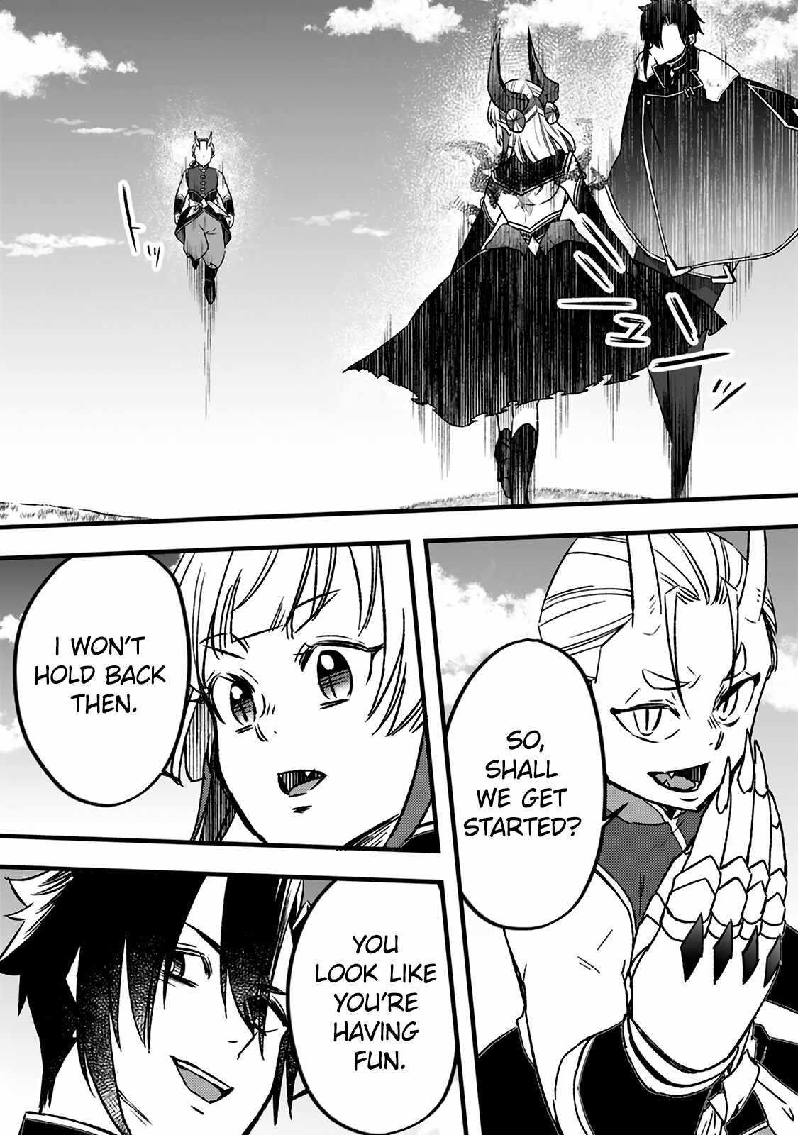 I Was Exiled From The Heroes’ Party So I Tried Raising The Demon Lord To Be Unbelievably Strong Chapter 15.2 - Page 2