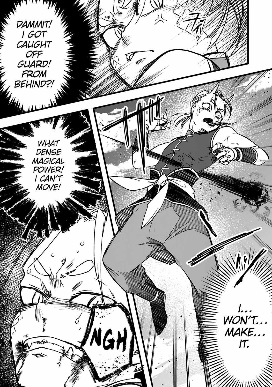 I Was Exiled From The Heroes’ Party So I Tried Raising The Demon Lord To Be Unbelievably Strong Chapter 15.2 - Page 7