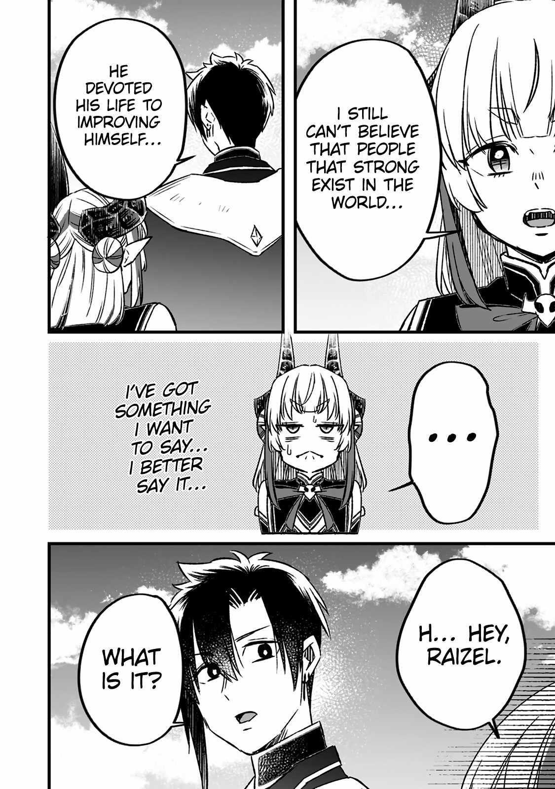 I Was Exiled From The Heroes’ Party So I Tried Raising The Demon Lord To Be Unbelievably Strong Chapter 15.3 - Page 8