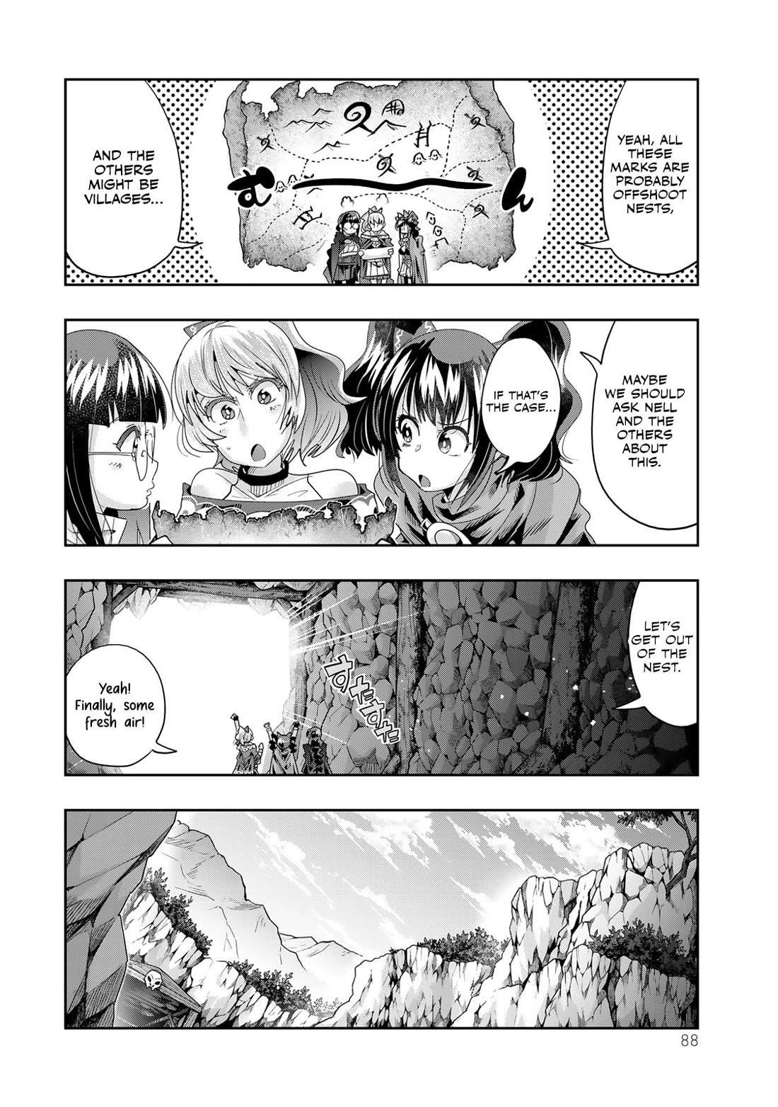 I Don’t Really Get It, but It Looks Like I Was Reincarnated in Another World Chapter 105 - Page 21