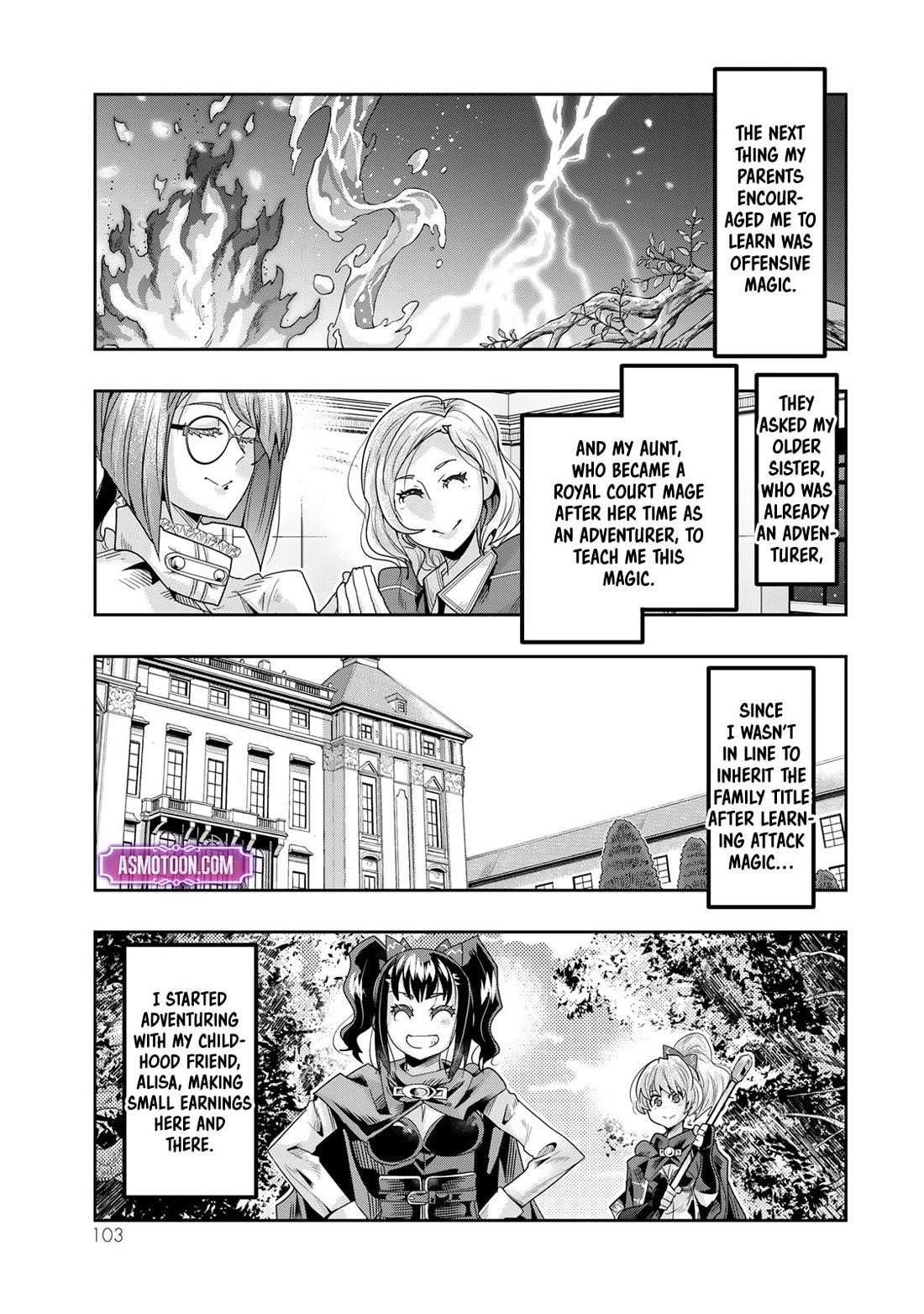 I Don’t Really Get It, but It Looks Like I Was Reincarnated in Another World Chapter 106 - Page 6