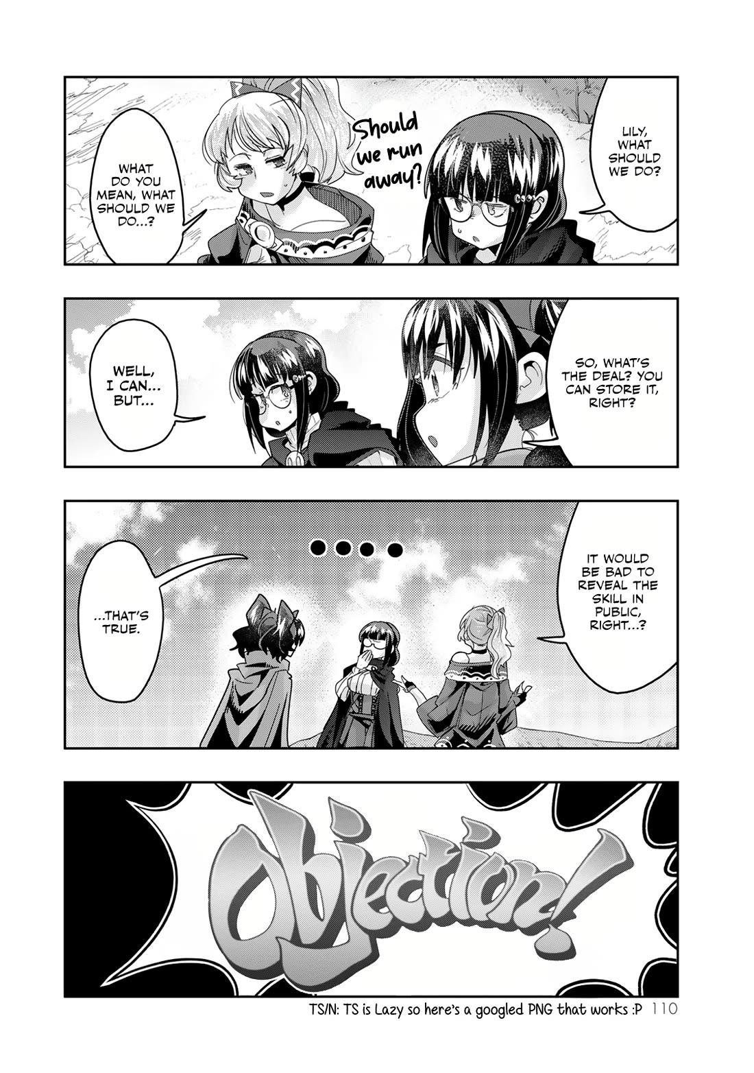 I Don’t Really Get It, but It Looks Like I Was Reincarnated in Another World Chapter 111 - Page 12