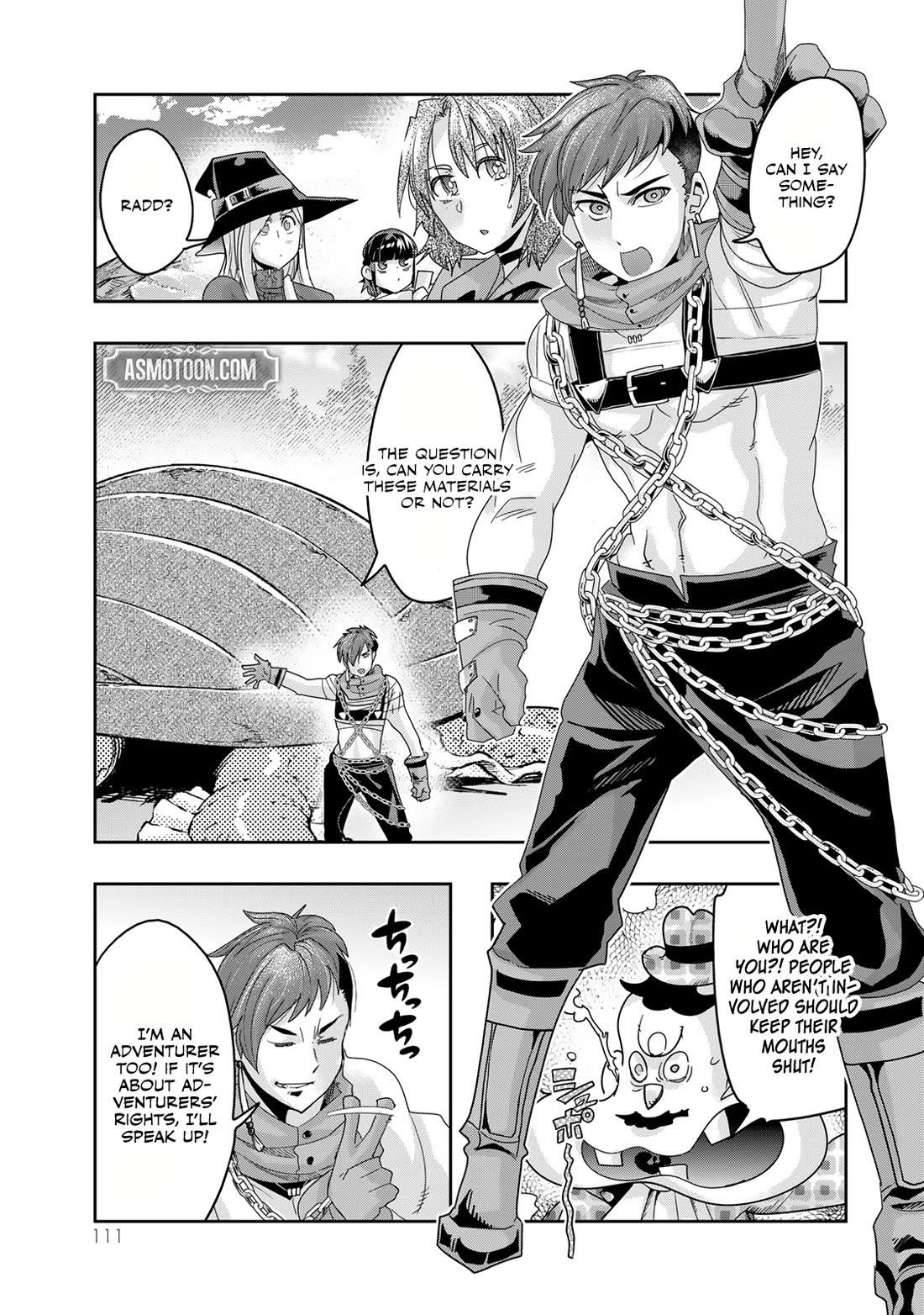 I Don’t Really Get It, but It Looks Like I Was Reincarnated in Another World Chapter 111 - Page 13