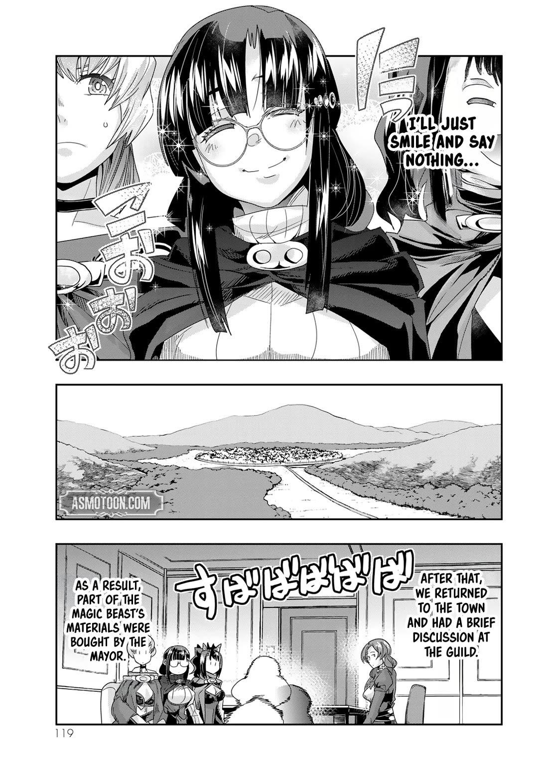 I Don’t Really Get It, but It Looks Like I Was Reincarnated in Another World Chapter 111 - Page 21
