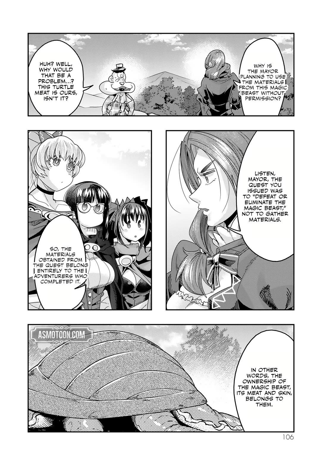 I Don’t Really Get It, but It Looks Like I Was Reincarnated in Another World Chapter 111 - Page 8