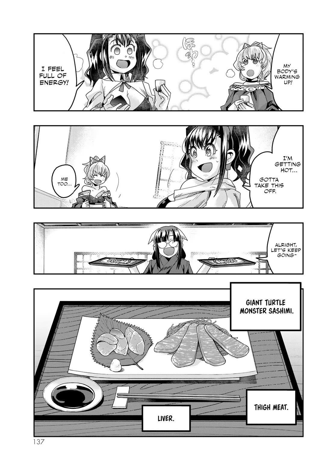 I Don’t Really Get It, but It Looks Like I Was Reincarnated in Another World Chapter 112 - Page 11