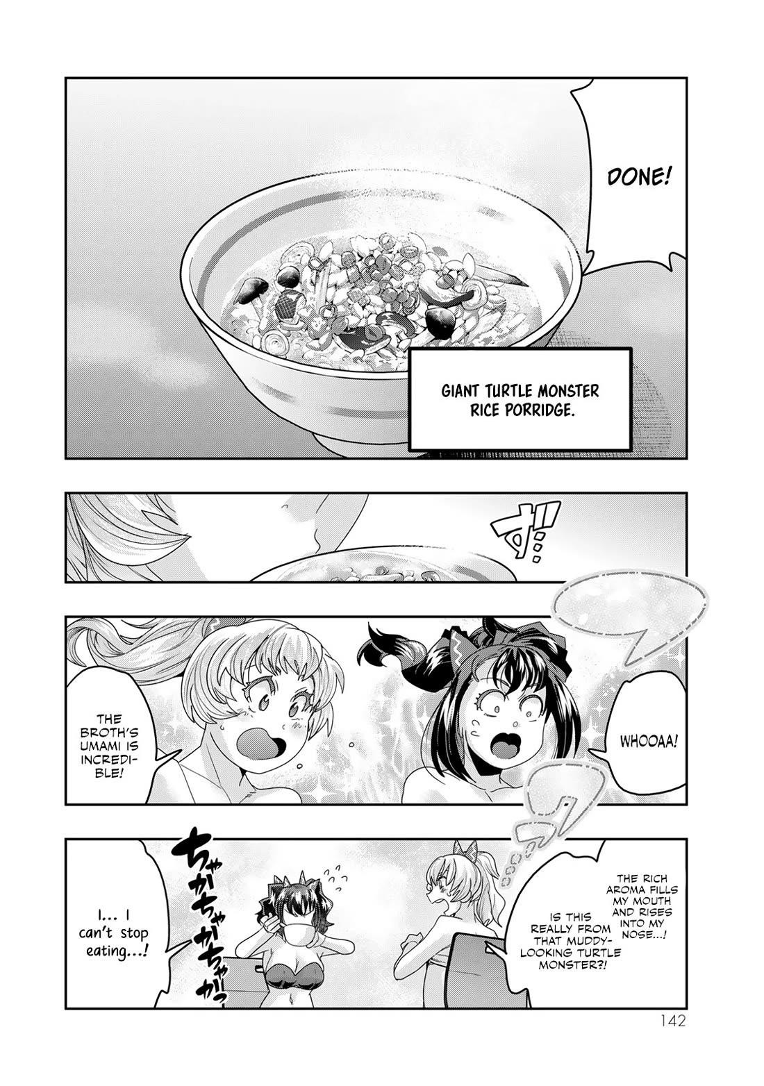 I Don’t Really Get It, but It Looks Like I Was Reincarnated in Another World Chapter 112 - Page 16