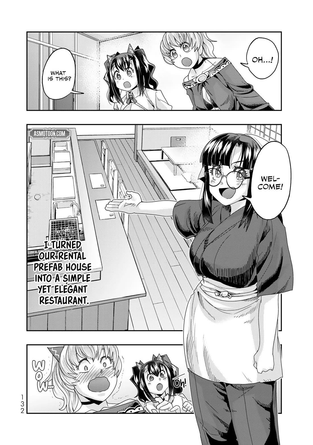 I Don’t Really Get It, but It Looks Like I Was Reincarnated in Another World Chapter 112 - Page 6