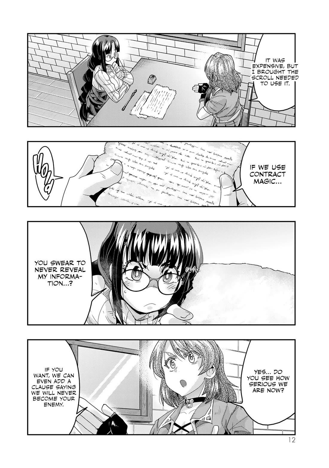 I Don’t Really Get It, but It Looks Like I Was Reincarnated in Another World Chapter 113 - Page 11