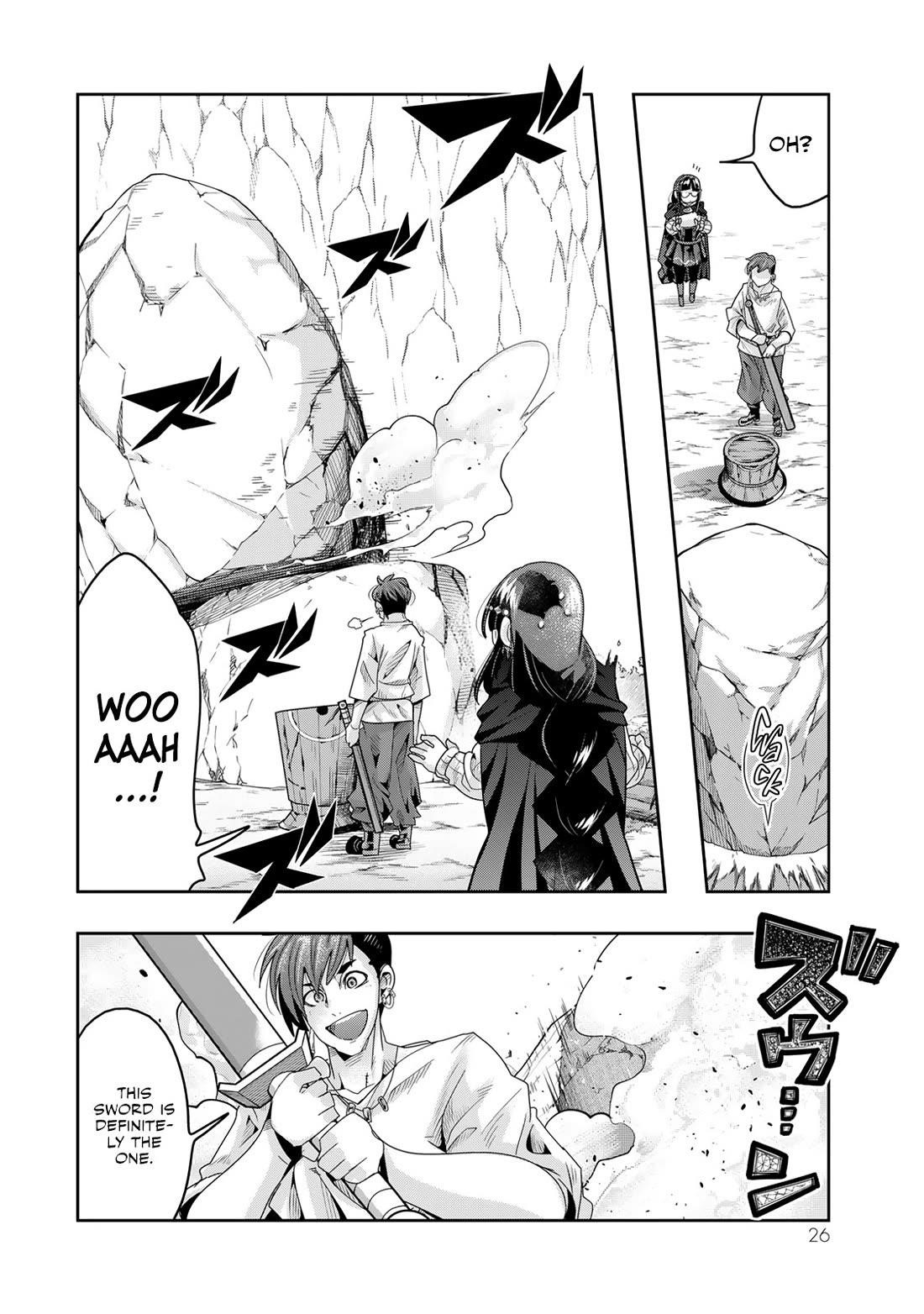 I Don’t Really Get It, but It Looks Like I Was Reincarnated in Another World Chapter 113 - Page 25