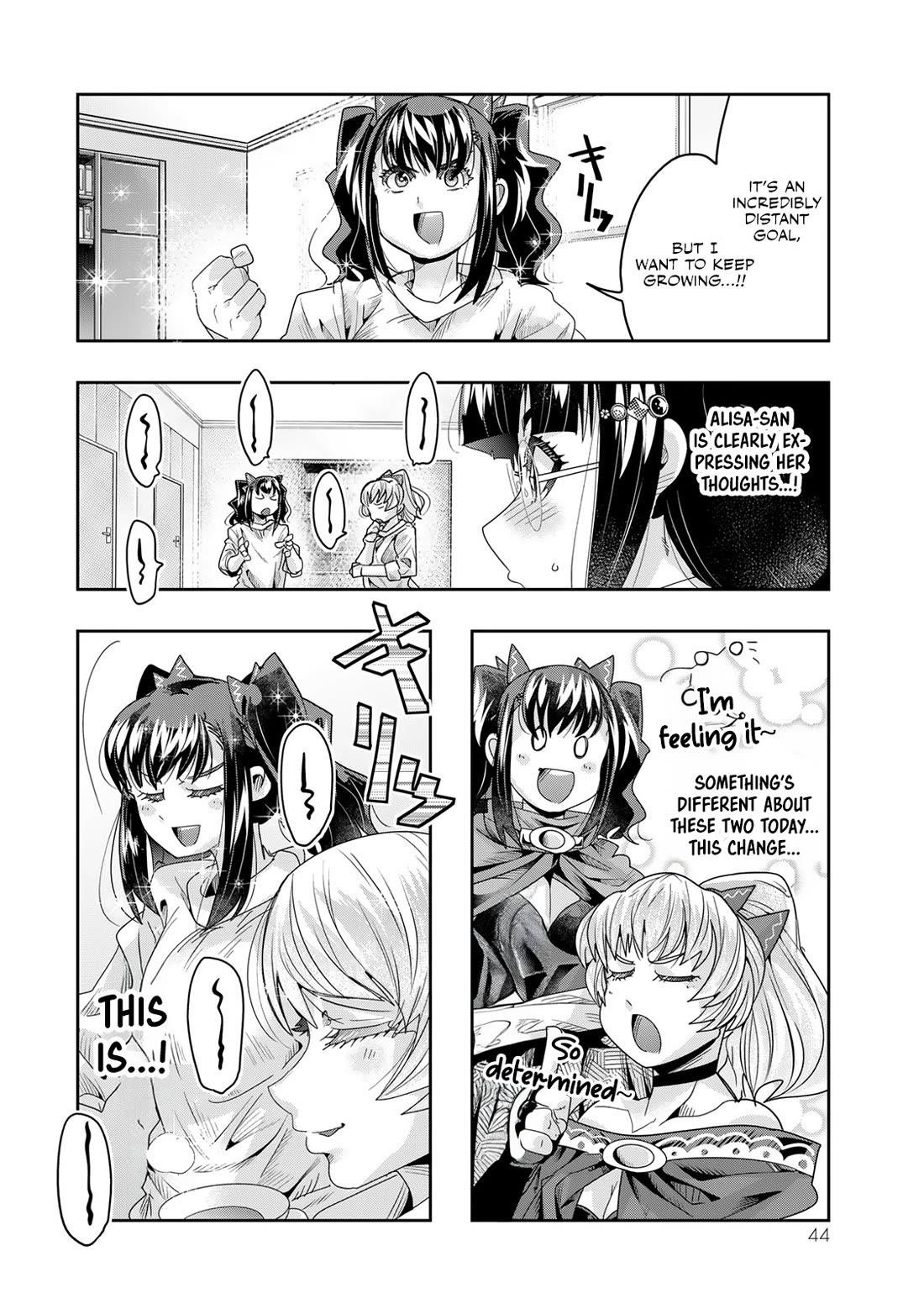 I Don’t Really Get It, but It Looks Like I Was Reincarnated in Another World Chapter 114 - Page 11