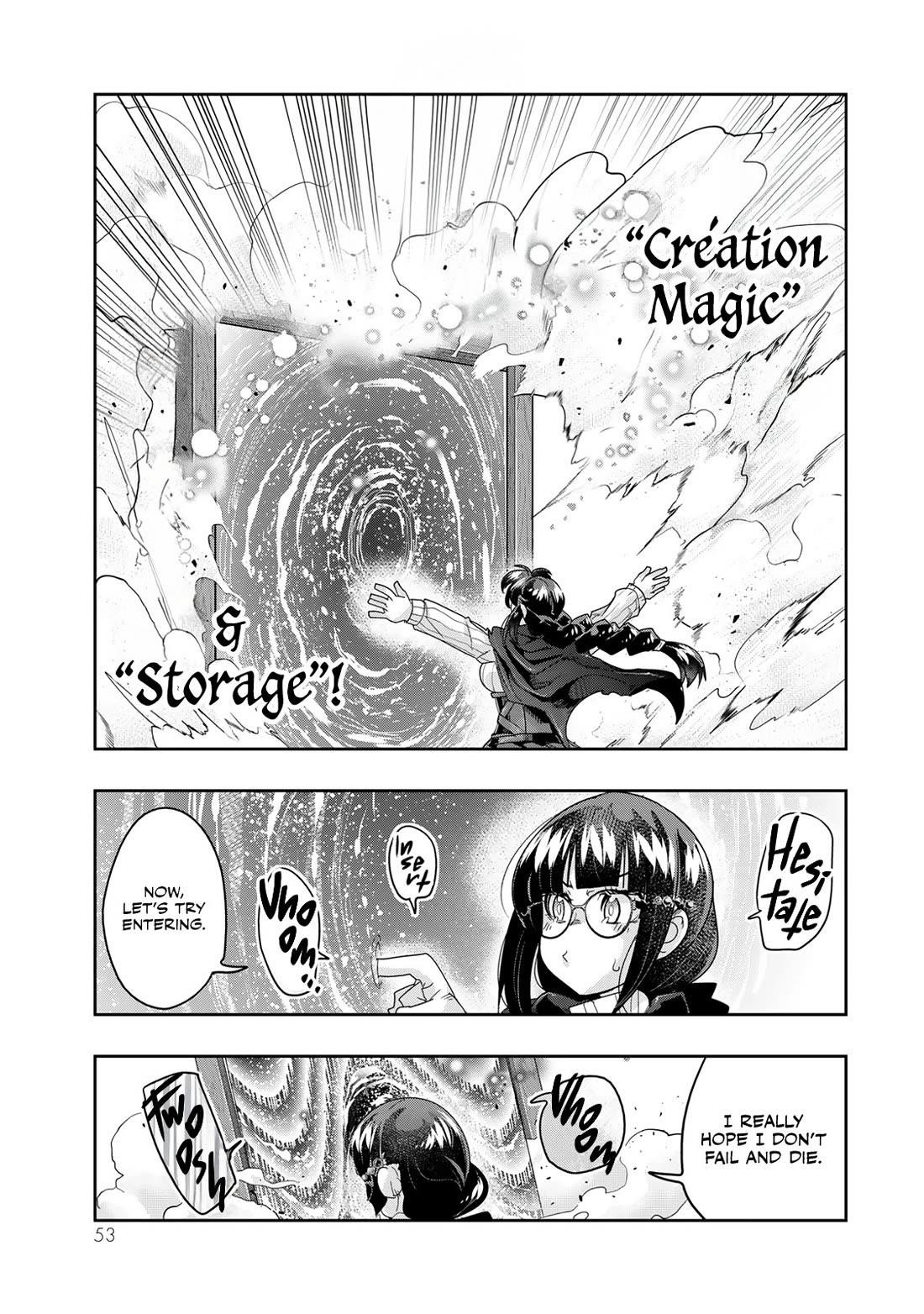 I Don’t Really Get It, but It Looks Like I Was Reincarnated in Another World Chapter 114 - Page 20
