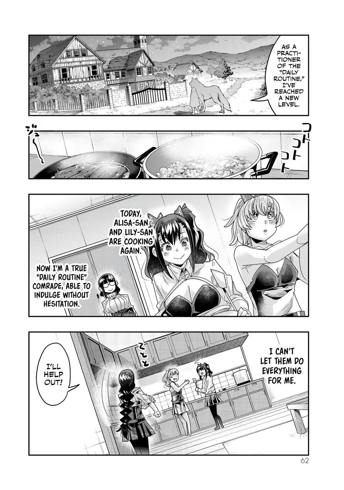 I Don’t Really Get It, but It Looks Like I Was Reincarnated in Another World Chapter 114 - Page 29