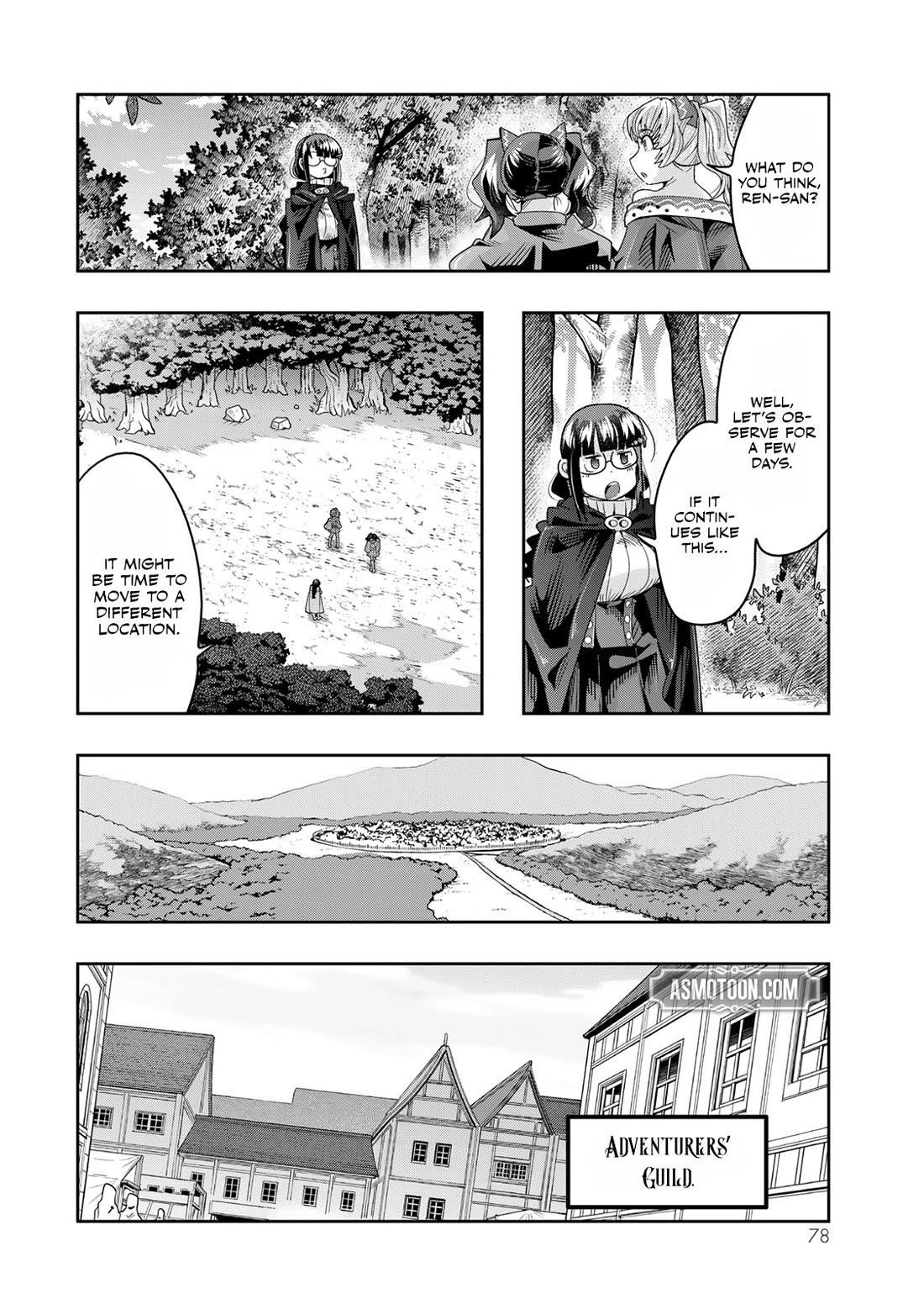 I Don’t Really Get It, but It Looks Like I Was Reincarnated in Another World Chapter 115 - Page 15
